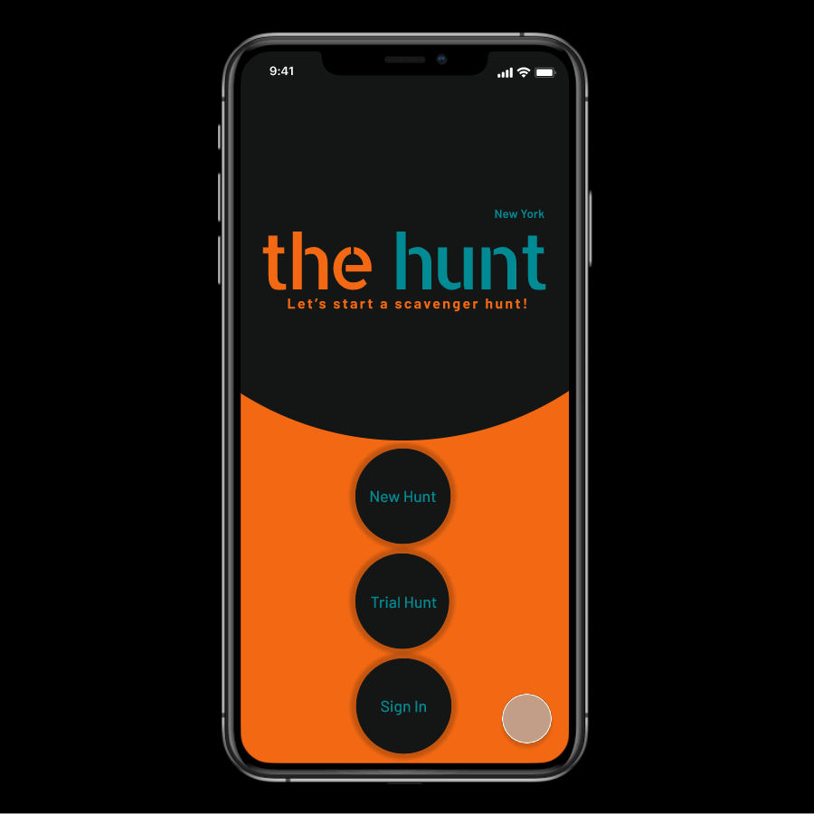 The Hunt GIF